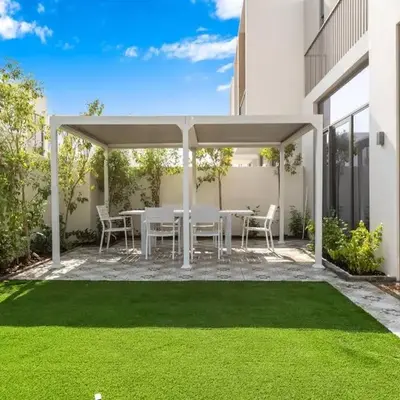 Keysplease Wonderful 4 B/R Home with Garden Arabian Ranches
