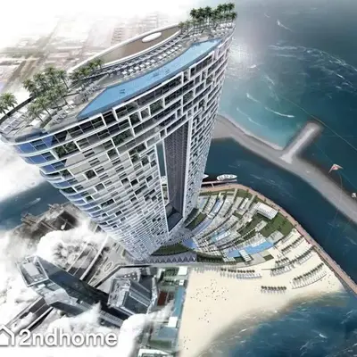 2ndHome - Address Beach Resort