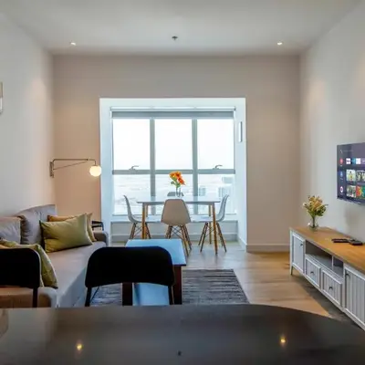Deluxe - Sea view - Dubai Marina
