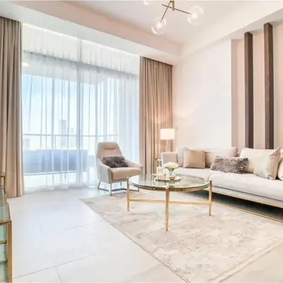 Luxurious Two-Bedroom Apartment