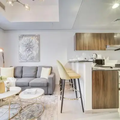 Exquisite 4BR Townhouse at DAMAC Hills 2