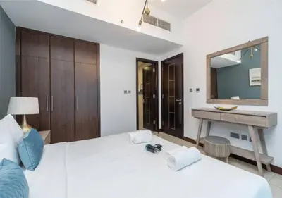 Gallery image of HAVN - 1 Bedroom in JLT infront of DMCC Metro in Dubai