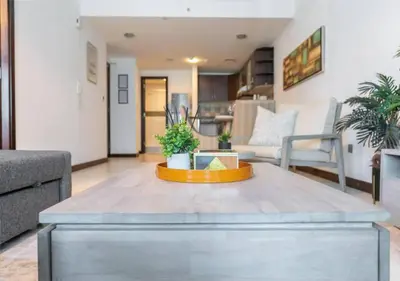Gallery image of HAVN - 1 Bedroom in JLT infront of DMCC Metro in Dubai