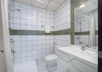 Gallery image of HAVN - 1 Bedroom in JLT infront of DMCC Metro in Dubai