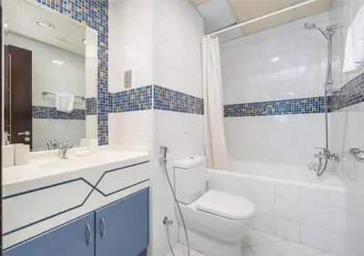 Gallery image of HAVN - 1 Bedroom in JLT infront of DMCC Metro in Dubai