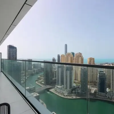 Livbnb - Modern 3BR with Marina & Sunset View