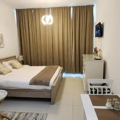 Carson Tower C - Damac Hills by Golden Casa