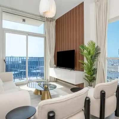 Homesgetaway Luxury 2BR at Socio Dubai hills