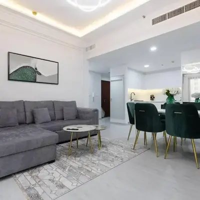 Stylish 3bdr apartment in Rimal 2 JBR