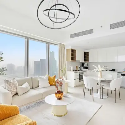 Silkhaus Elite 2BDR with View with Pool & Gym