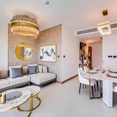 Breathtaking views from Vida Dubai Marina