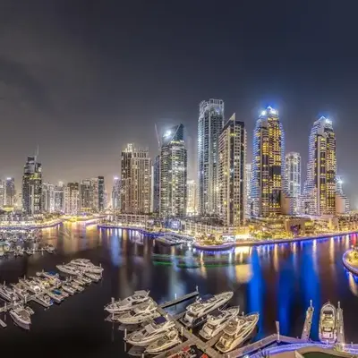 Panoramic canal views from brand new 3BD apartment
