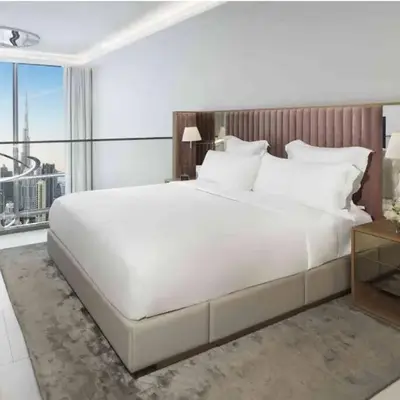 Best View Security System Burj Kalifa View