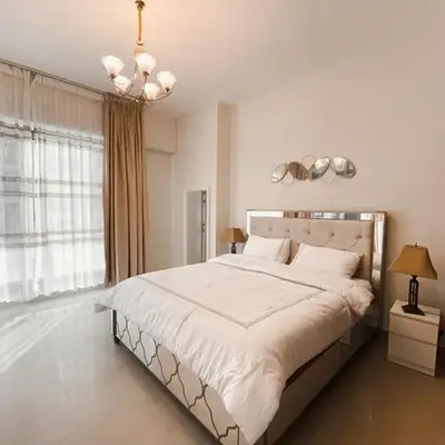 Luxurious & Modern 2BR Plus Maid