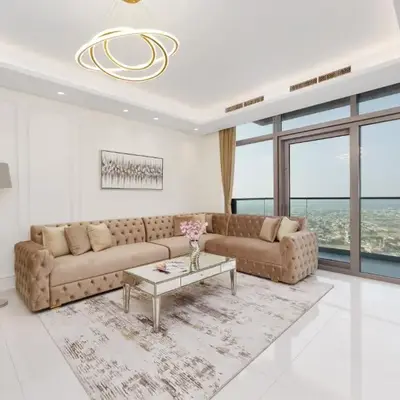 Experience Opulent Living at Paramount Midtown