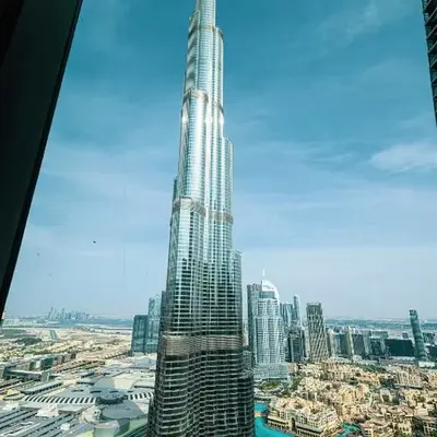 SmartStay at Address Opera - Unique Burj Khalifa Views - Brand New Luxury Residences