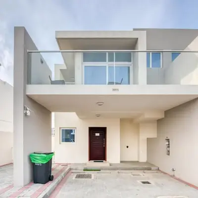 Tranquil 3BR Townhouse at Albizia Damac Hills 2 by Deluxe Holiday Homes