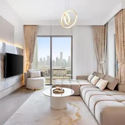 Burj Khalifa View Lux concierge