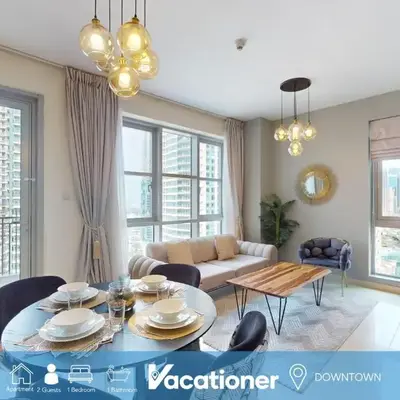 Standpoint Tower A - Perfect One Bedroom