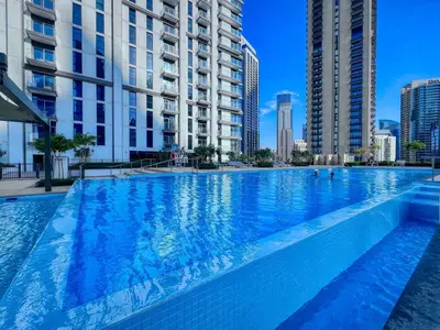 Gallery image of Near Burj Khalifa - Blvd View - Stylish Design in Dubai