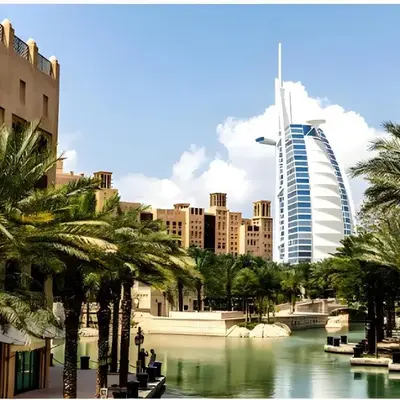 Vacay Lettings 2 Bed Retreat near Burj Al Arab