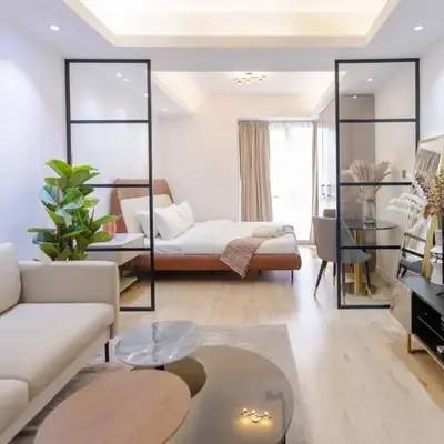 Airy and Peaceful - Studio - JLT