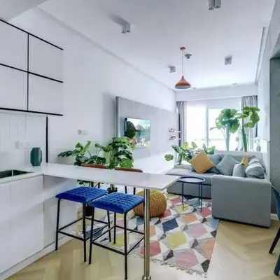 Bright and cozy - Studio - JLT