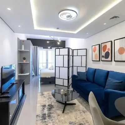 Classy and Bright - Studio - JLT
