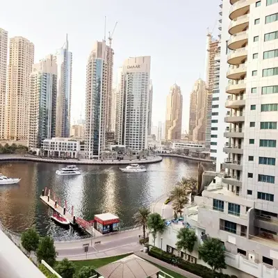 Spontaneous Sea View and High floor Studio Apartment