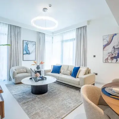 Veluxa - Luxe 2Bed with Private Beach