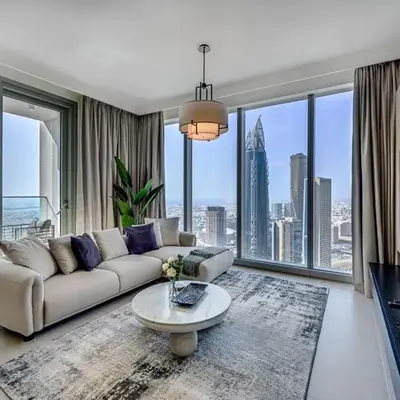 Forte Tower by Emaar