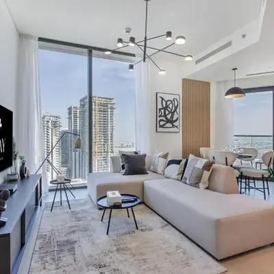 STAY BY LATINEM Luxury 2BR Holiday Home W3104 near Burj Khalifa