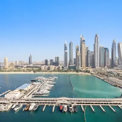 Silkhaus Full Marina View