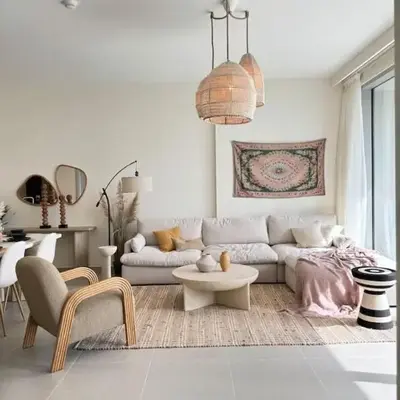 4BR - Burj and Fountain View - Opposite Dubai Mall
