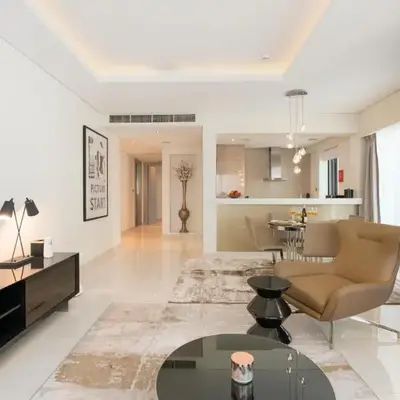 Damac Paramount - Luxurious 2BR - Stunning Dubai Canal View - High Level