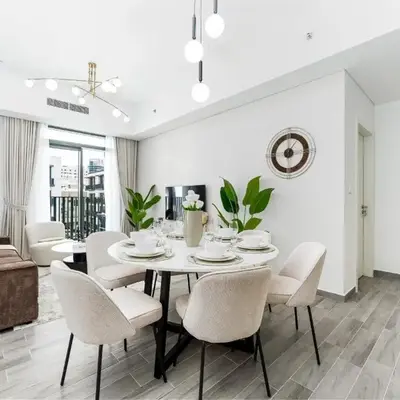 Lovely 2BR at Belgravia Square