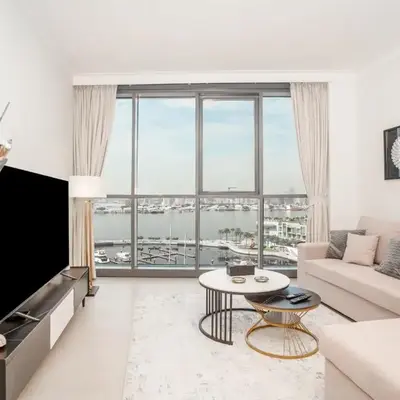 Superior New Luxury Living 2BR Apt Dubai Creek Harbour