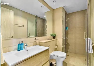 Gallery image of bnbmehomes - Damac Zada Tower in Dubai