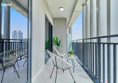 Gallery image of bnbmehomes - Damac Zada Tower in Dubai