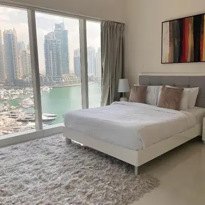 Apartment Dubai Marina