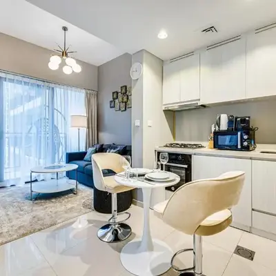 Brand new cozy 1 bedroom in Business Bay