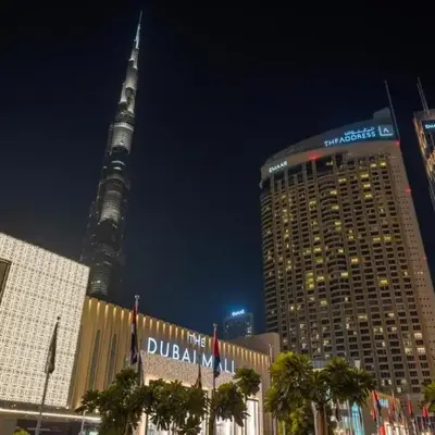 Four Apple EMAAR Fashion Avenue Studio