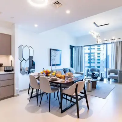 FIRST CLASS 2BR In the HEART of Downtown Dubai