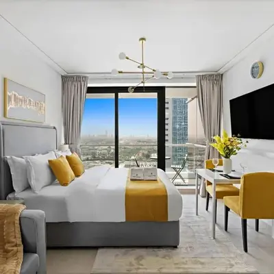 Newly Furnished Studio in JLT