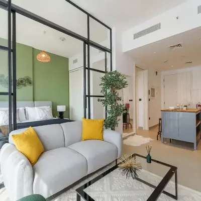 Cozy One Bedroom Near Dubai Hills Mall