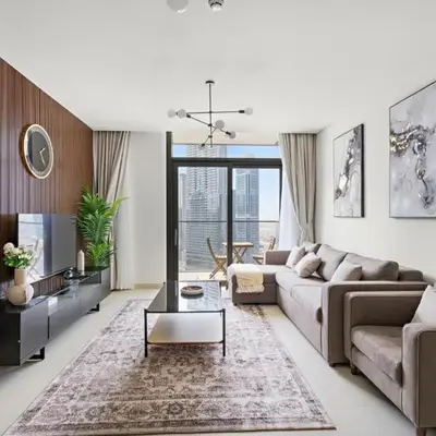 Luxurious 2 BR in Downtown Dubai