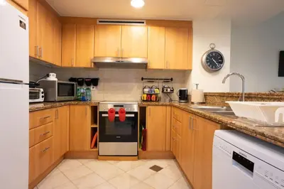 Gallery image of Mind Blowing Marina View 3BD Apt in Dubai