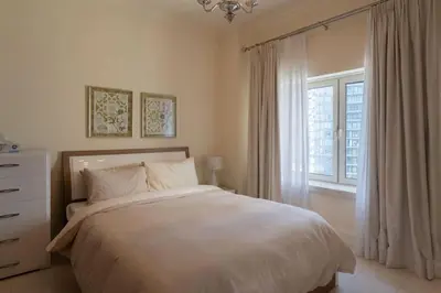 Gallery image of Mind Blowing Marina View 3BD Apt in Dubai