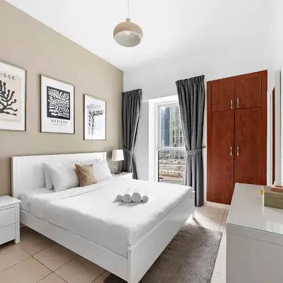 Splendid 1BR APT in Dubai Marina