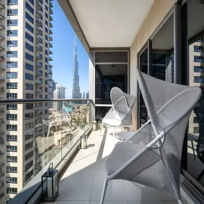 Skyline Retreat - South Ridge 2 - Downtown Dubai